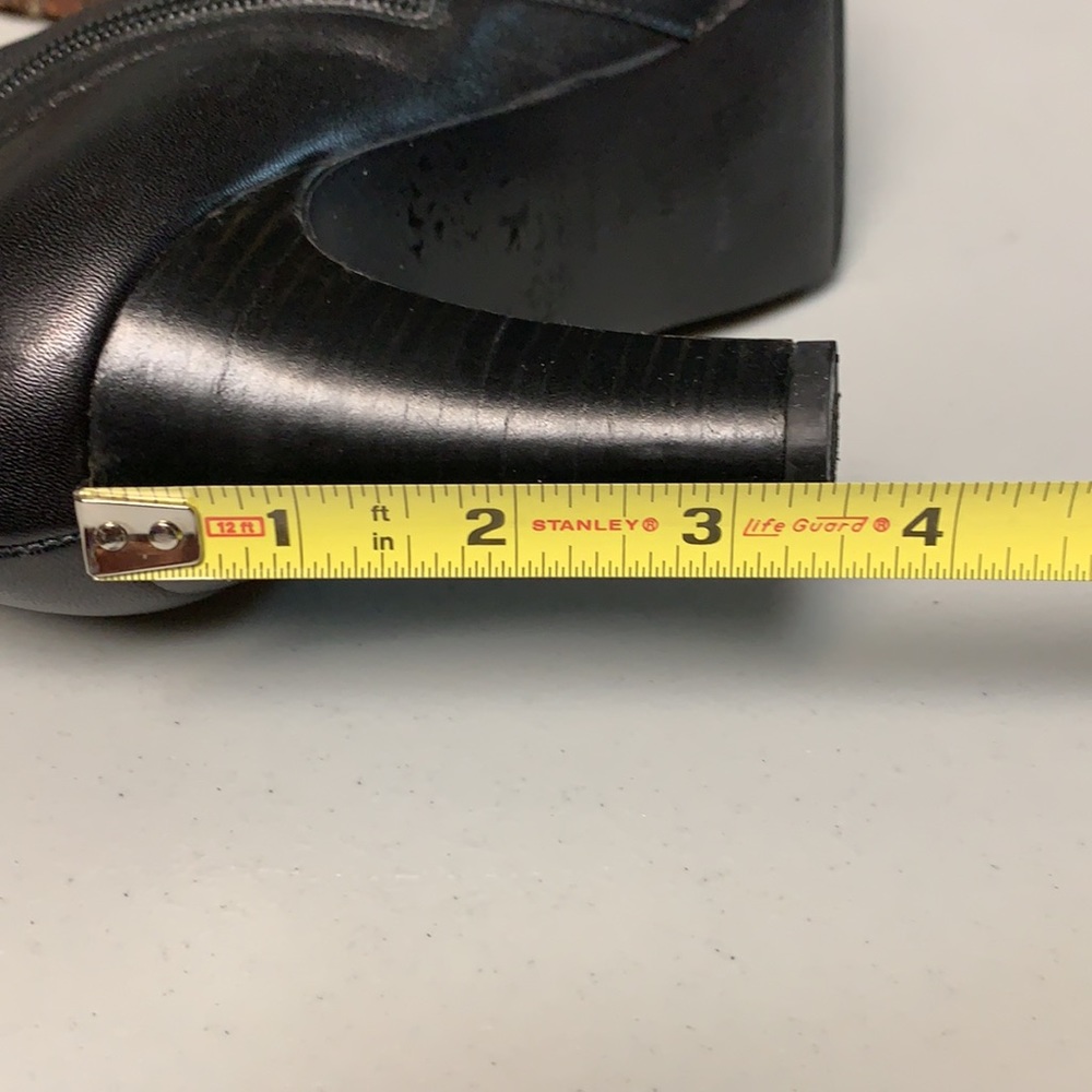 Talbots leather booties - Picture 11 of 15